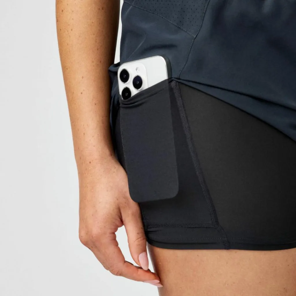 Brooks Hosen<· Dash 2-in-1 black