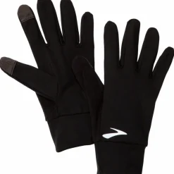 Brooks Laufhandschuhe<· Fusion Midweight black