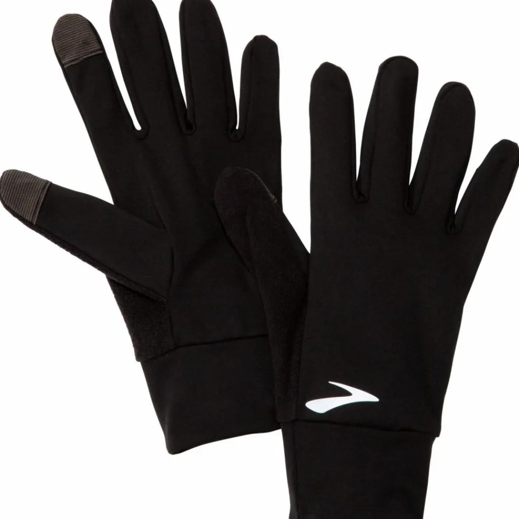Brooks Laufhandschuhe<· Fusion Midweight black