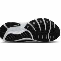 Brooks Laufen|Laufen<· Ghost 17 black-grey-white