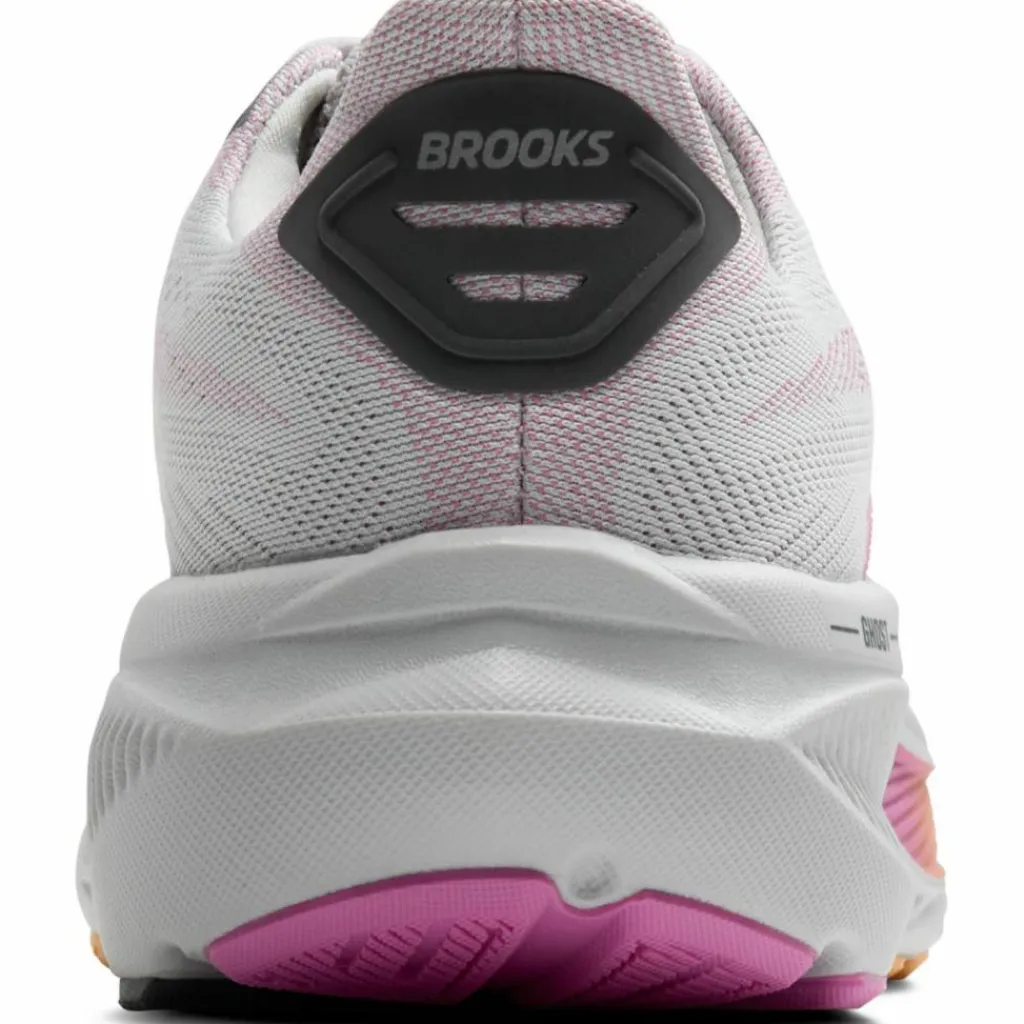 Brooks Laufschuhe<· Ghost 17 oyster-apricot-pink