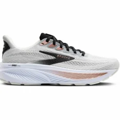 Brooks Laufen|Laufen<· Ghost 17 white-black-rose gold