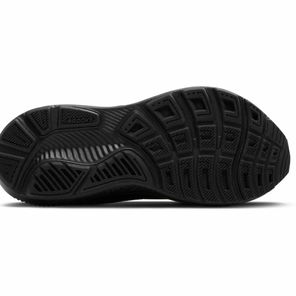Brooks Laufen|Laufen<· Ghost 17 black-black-ebony