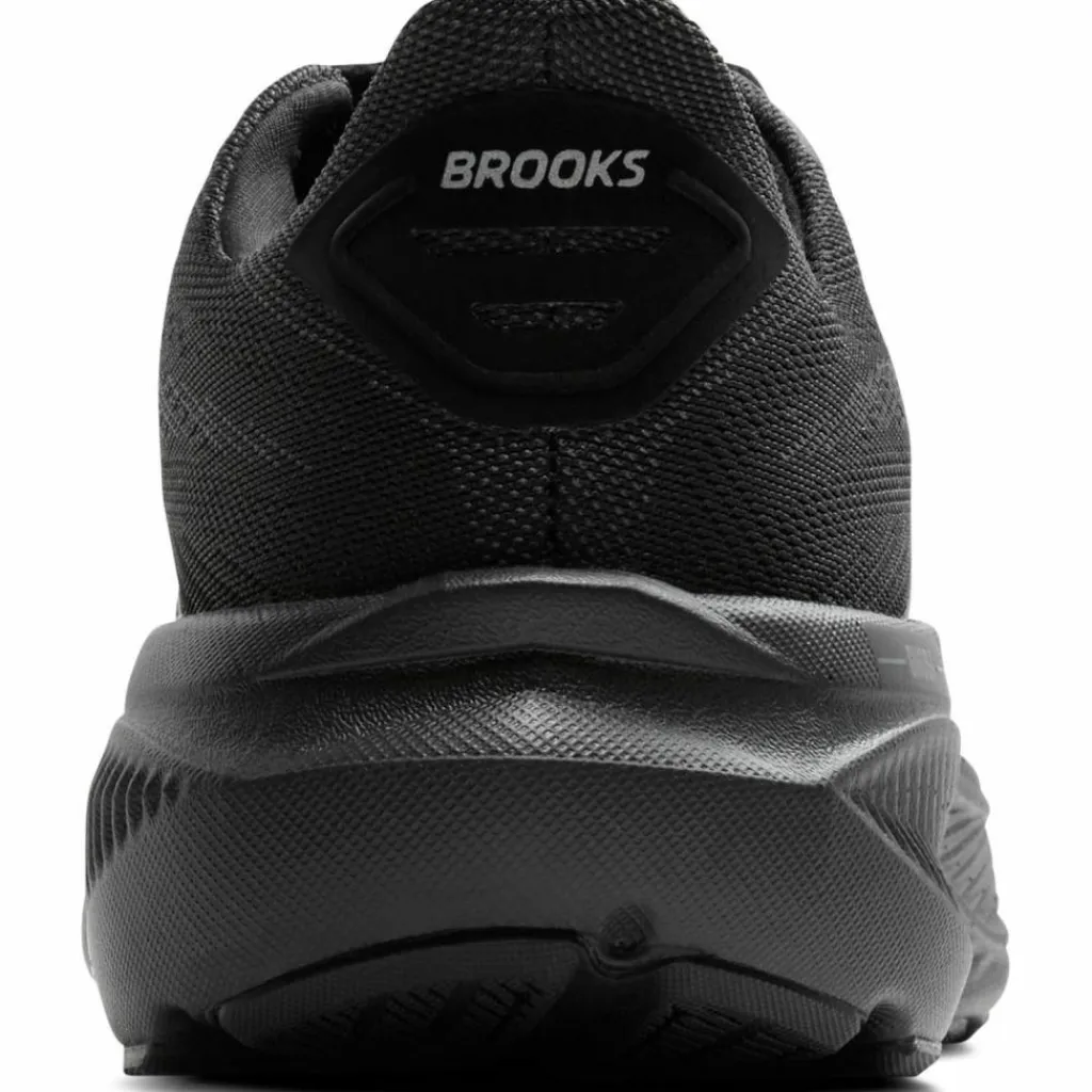 Brooks Laufen|Laufen<· Ghost 17 black-black-ebony