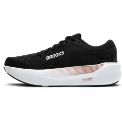 Brooks Laufen|Laufen<· Ghost Max 3 black-black-rose gold