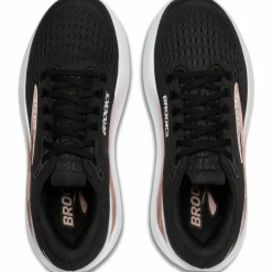 Brooks Laufen|Laufen<· Ghost Max 3 black-black-rose gold
