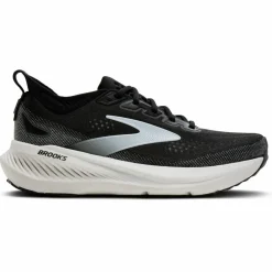 Brooks Laufschuhe<· Glycerin 23 black-grey-white