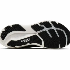 Brooks Laufschuhe<· Glycerin 23 black-grey-white