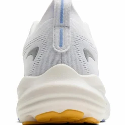 Brooks Laufen|Laufschuhe<· Glycerin 22 white-blue heron-apricot