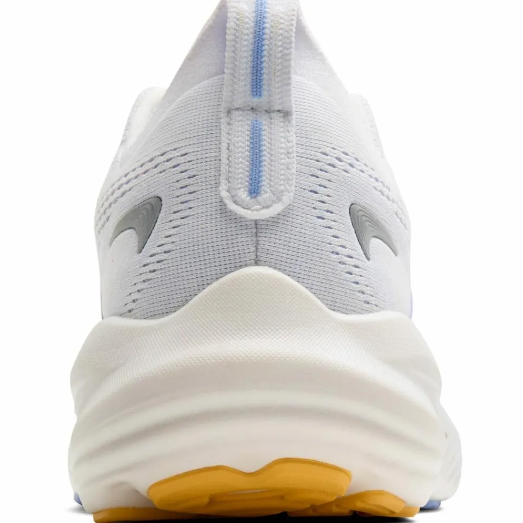 Brooks Laufen|Laufschuhe<· Glycerin 22 white-blue heron-apricot