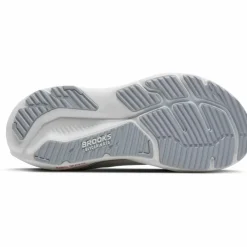 Brooks Laufen|Laufschuhe<· Glycerin GTS 23 white-harbor mist-metallic