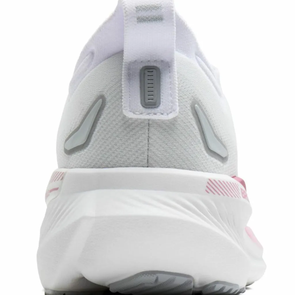 Brooks Laufen|Laufschuhe<· Glycerin GTS 23 white-harbor mist-metallic