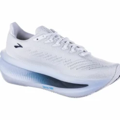 Brooks Laufschuhe<· Glycerin Max 2 white-blue-spellbound