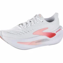 Brooks Laufschuhe<· Glycerin Max 2 white-coral-peach