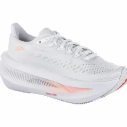 Brooks Laufschuhe<· Glycerin Max 2 white-coral-peach