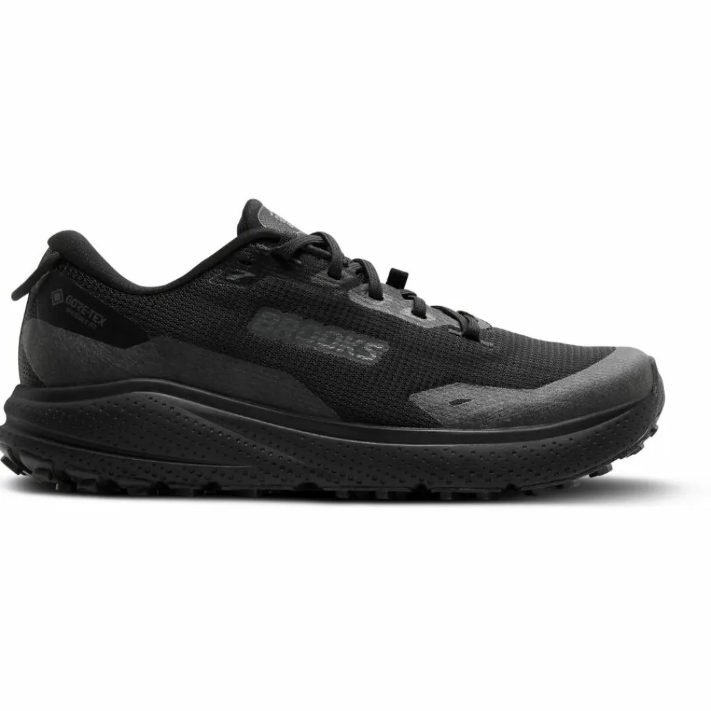 Brooks Trailrunning|Trailrunning<· GTX Divide 6 GTX black-black-ebony