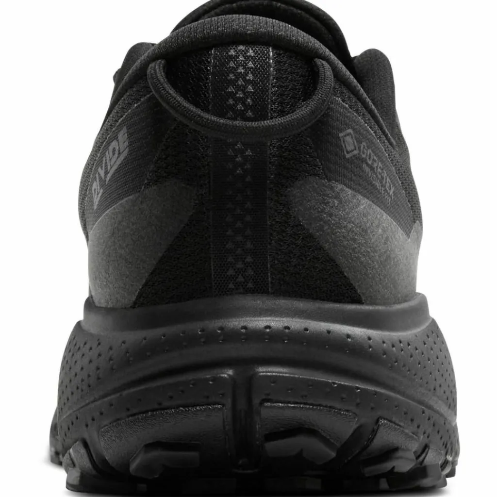 Brooks Trailrunning|Trailrunning<· GTX Divide 6 GTX black-black-ebony