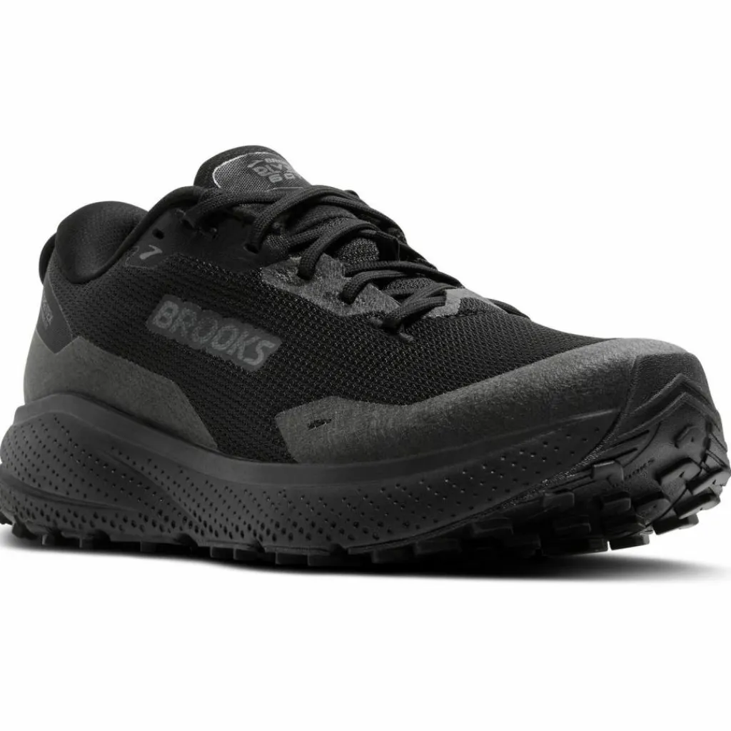 Brooks Trailrunning|Trailrunning<· GTX Divide 6 GTX black-black-ebony