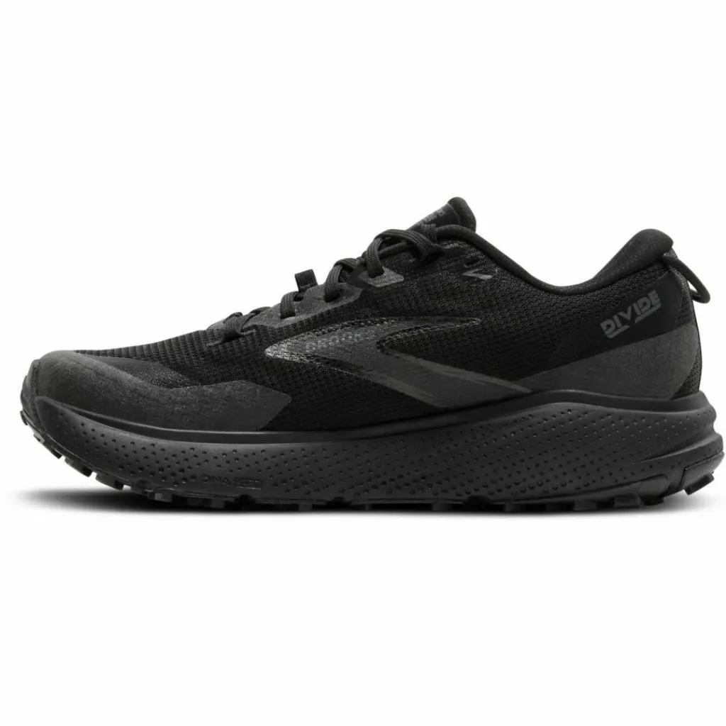Brooks Trailrunning|Trailrunning<· GTX Divide 6 GTX black-black-ebony