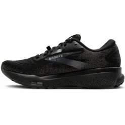 Brooks Laufen|Laufen<· GTX Ghost 16 GTX black-black-ebony