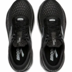 Brooks Laufen|Laufen<· GTX Ghost 16 GTX black-black-ebony