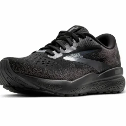 Brooks Laufen|Laufen<· GTX Ghost 16 GTX black-black-ebony
