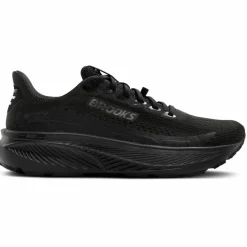 Brooks Laufschuhe<· GTX Ghost 17 GTX black-black-ebony