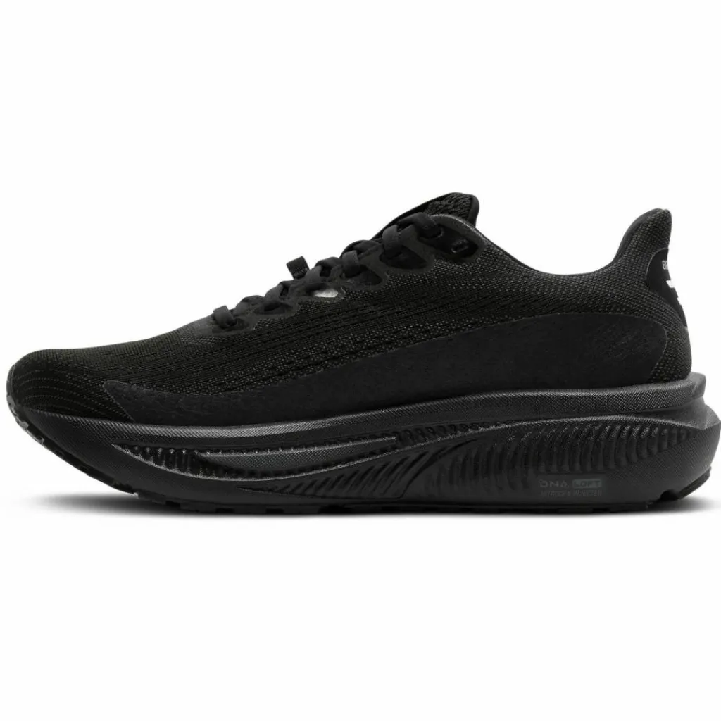 Brooks Laufschuhe<· GTX Ghost 17 GTX black-black-ebony