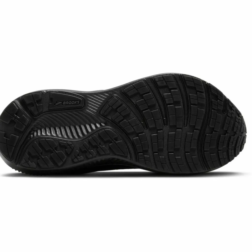 Brooks Laufschuhe<· GTX Ghost 17 GTX black-black-ebony