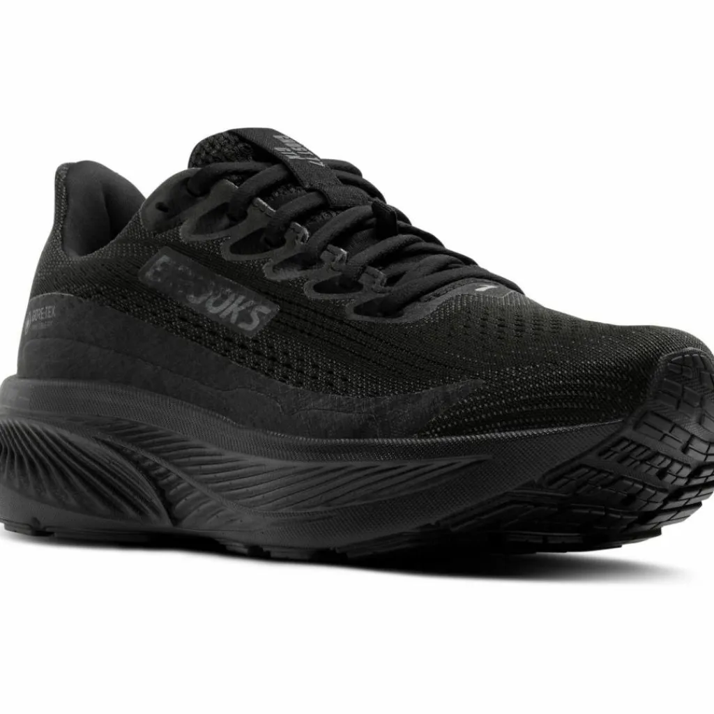 Brooks Laufschuhe<· GTX Ghost 17 GTX black-black-ebony
