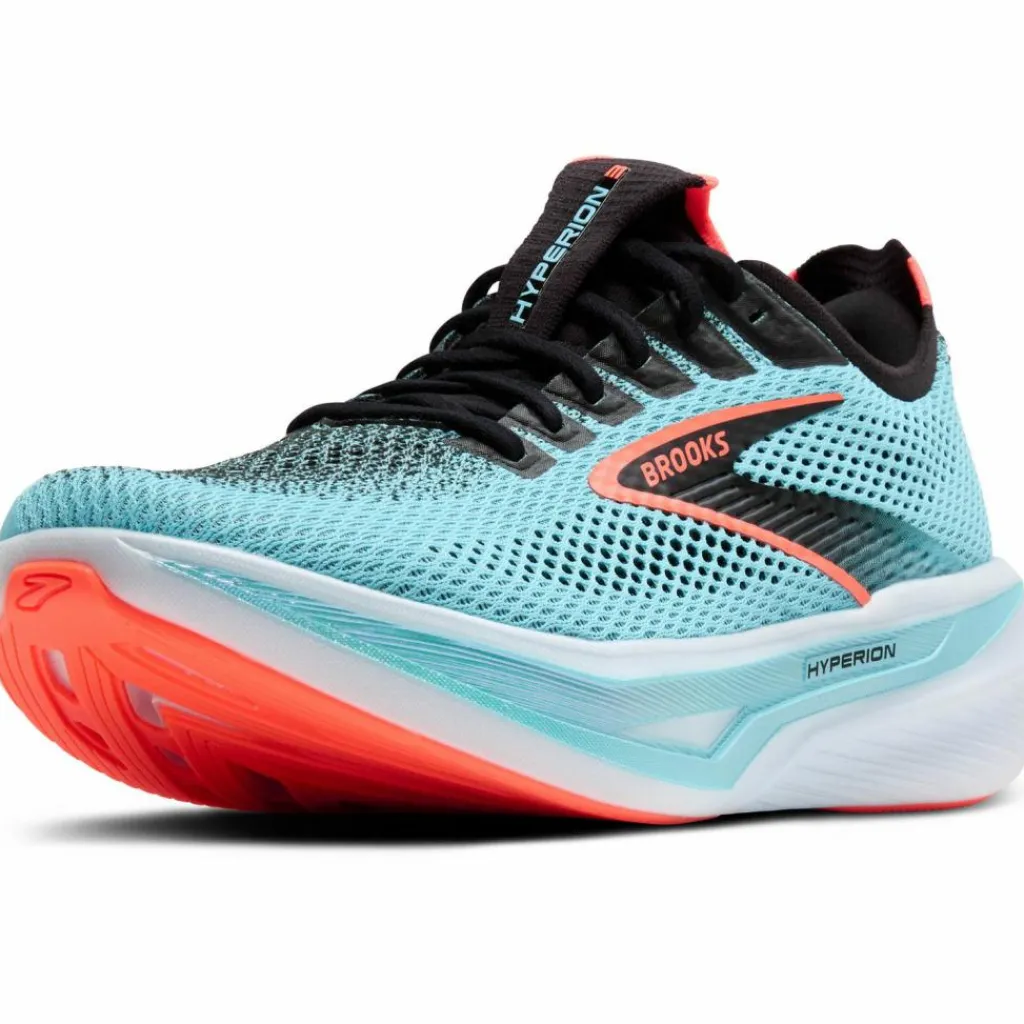 Brooks Laufen|Laufen<· Hyperion 3 atomizer-black-pink clay