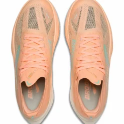 Brooks Laufschuhe<· Hyperion Max 3 coral-yucca-coconut