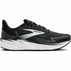 Brooks Laufschuhe<· Revel 8 black-grey-white