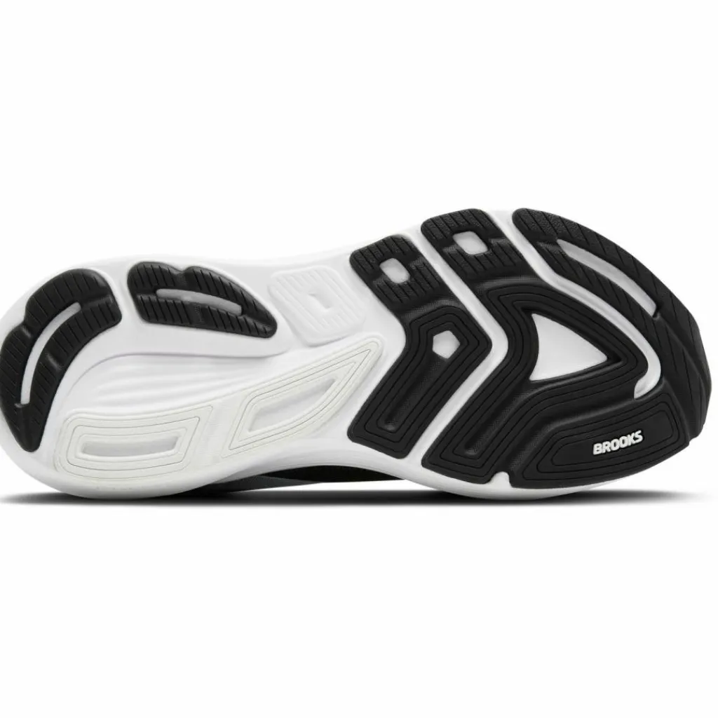 Brooks Laufschuhe<· Revel 8 black-grey-white