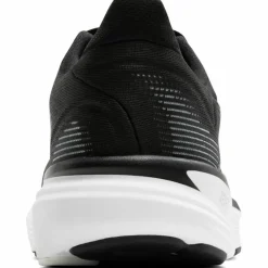 Brooks Laufschuhe<· Revel 8 black-grey-white