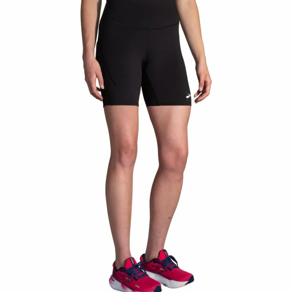 Brooks Laufen|Hosen<· Spark black