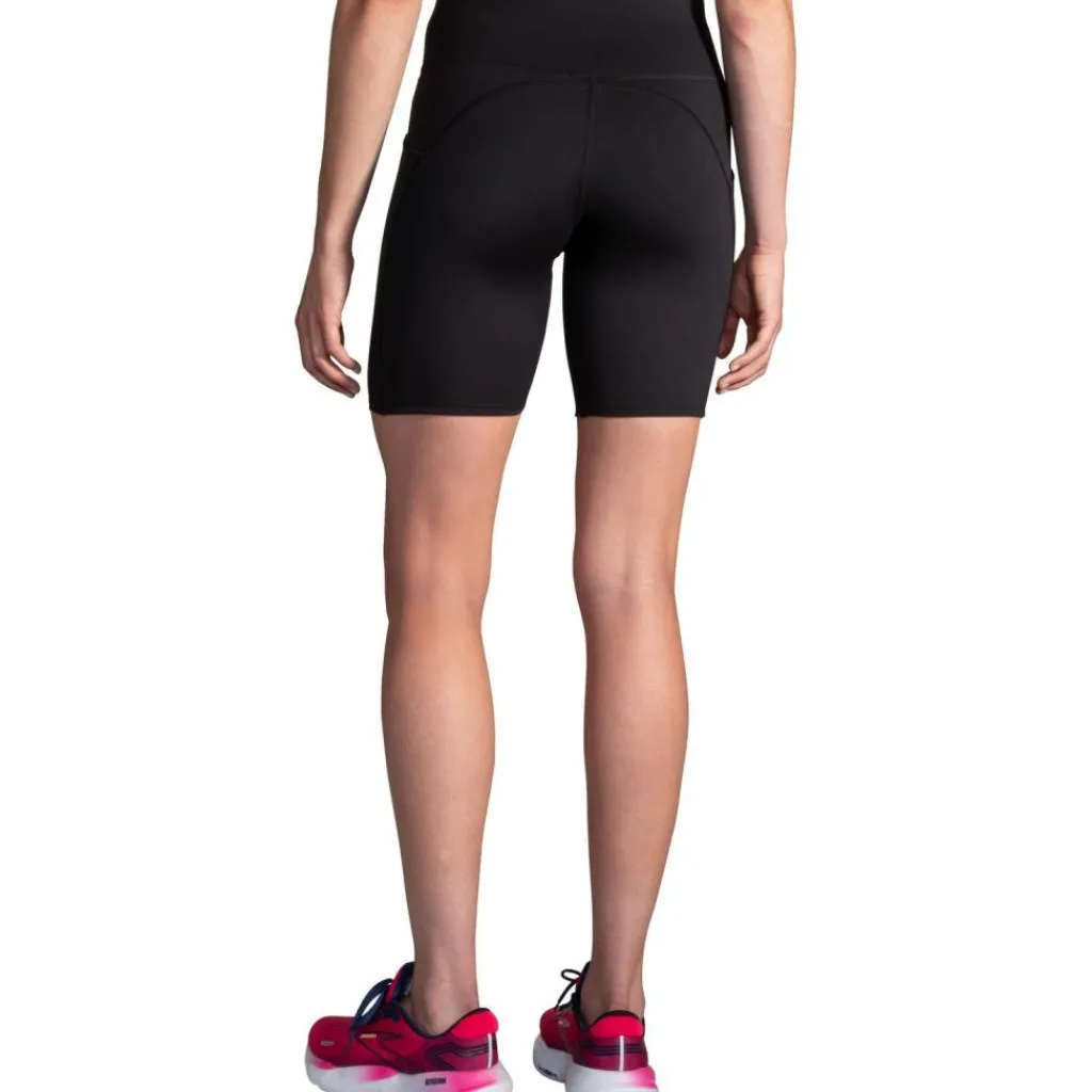 Brooks Laufen|Hosen<· Spark black