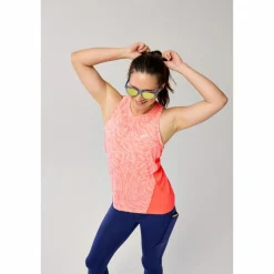 Brooks Tops & Tanks<· Sprint neo cayenne speedscape