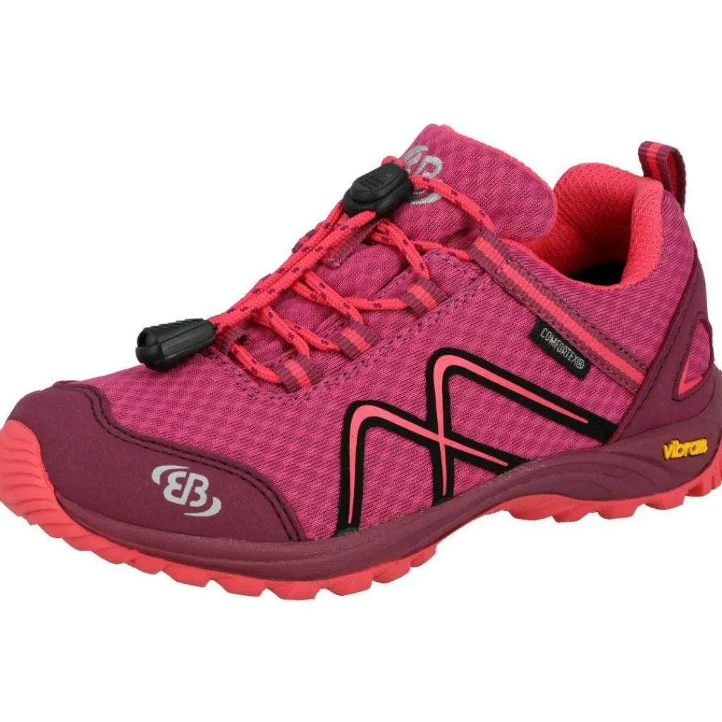 Brütting Wanderschuhe<· Multifunktionsschuh pink