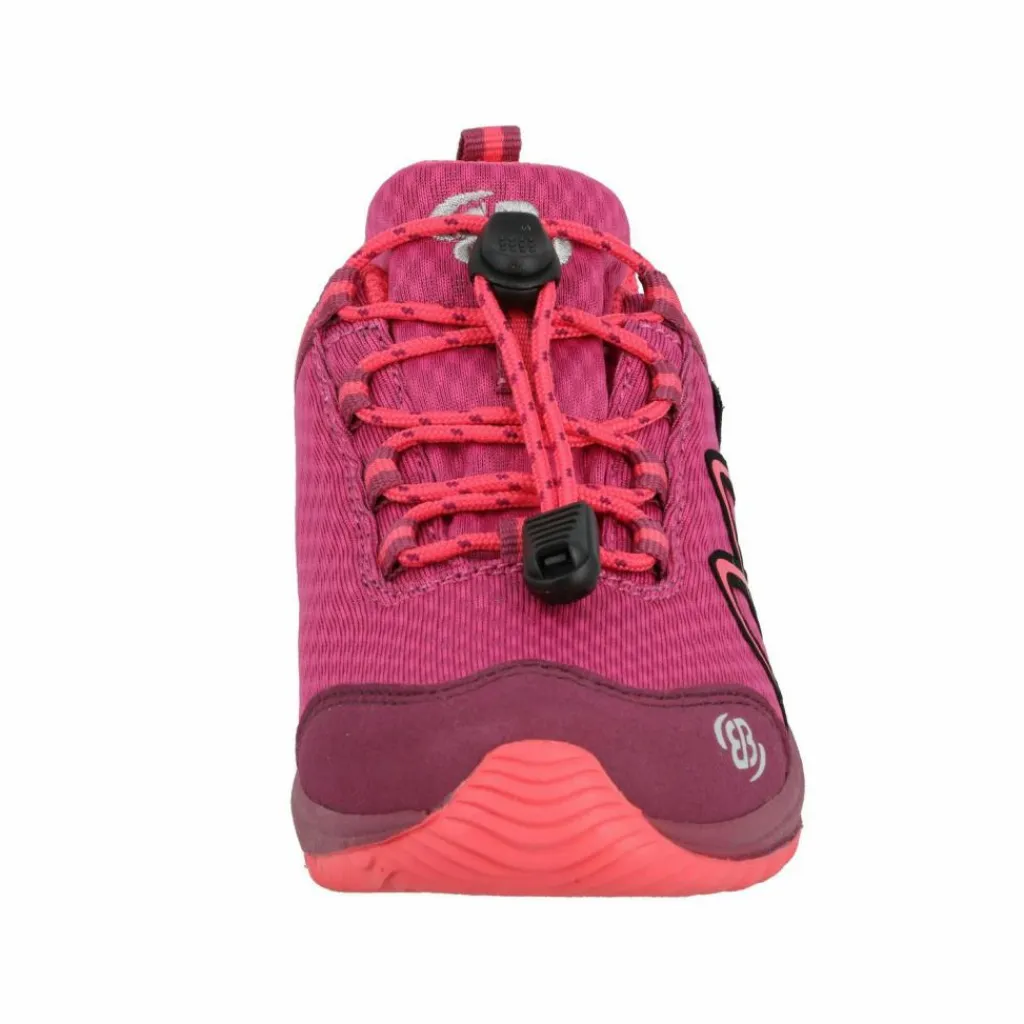 Brütting Wanderschuhe<· Multifunktionsschuh pink
