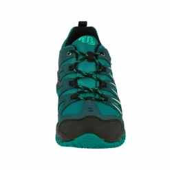Brütting Wanderschuhe|Multifunktionsschuhe<· Multifunktionsschuh petrol/schwarz