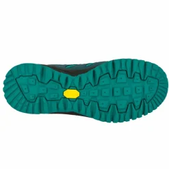 Brütting Wanderschuhe|Multifunktionsschuhe<· Multifunktionsschuh petrol/schwarz