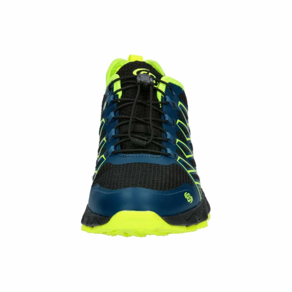 Brütting Wanderschuhe<· Multifunktionsschuh petrol/schwarz/lemon