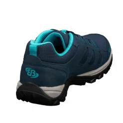 Brütting Wanderschuhe|Multifunktionsschuhe<· Multifunktionsschuh marine/grau/t&uuml;rkis