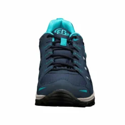 Brütting Wanderschuhe|Multifunktionsschuhe<· Multifunktionsschuh marine/grau/t&uuml;rkis