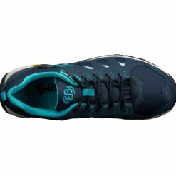 Brütting Wanderschuhe|Multifunktionsschuhe<· Multifunktionsschuh marine/grau/t&uuml;rkis