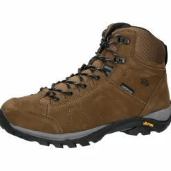 Brütting Wanderschuhe<· Outdoorschuh braun
