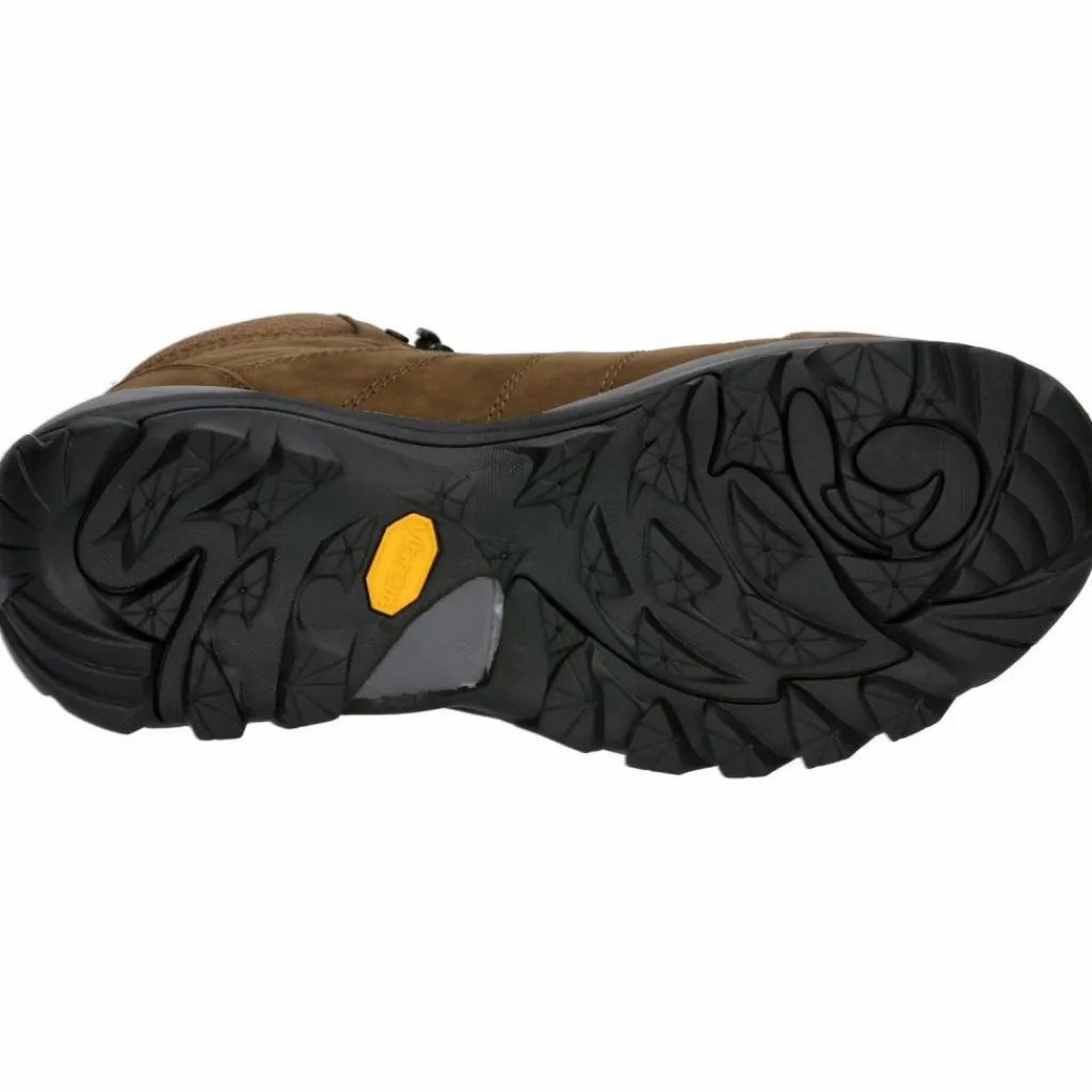 Brütting Wanderschuhe<· Outdoorschuh braun