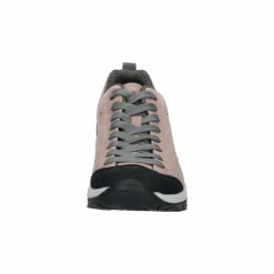 Brütting Wanderschuhe|Multifunktionsschuhe<· Outdoorschuh rosa/grau