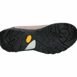 Brütting Wanderschuhe|Multifunktionsschuhe<· Outdoorschuh rosa/grau